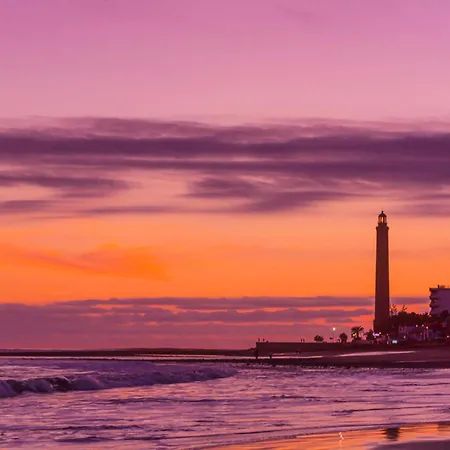 Lägenhet Sol Gran Canaria