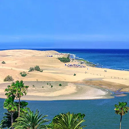 Sol Gran Canaria San Bartolomé