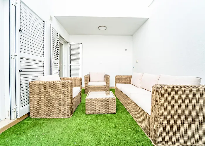 Sol Gran Canaria Apartman